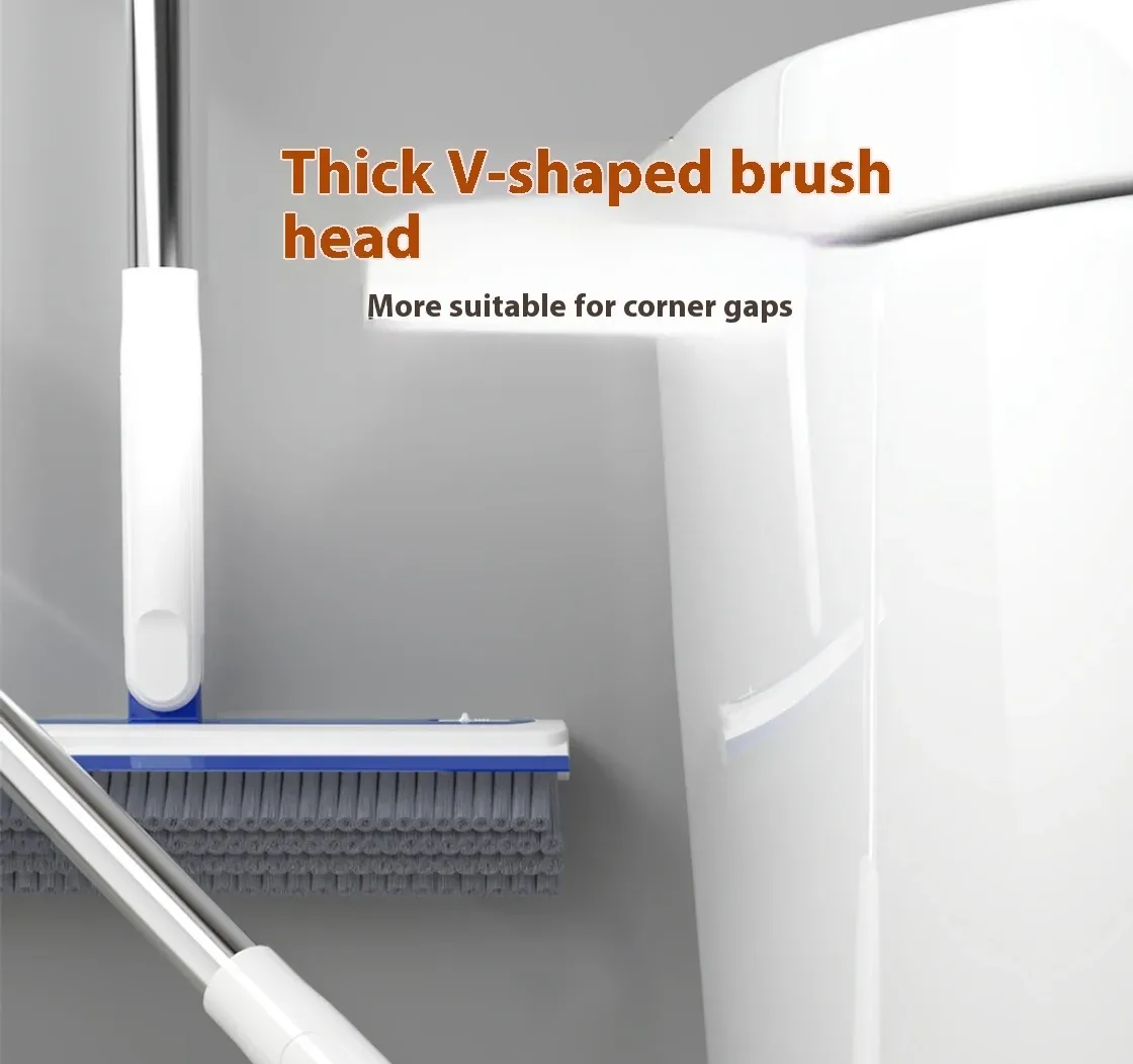 Brosse de nettoyage multifonctionnelle, vue d'ensemble