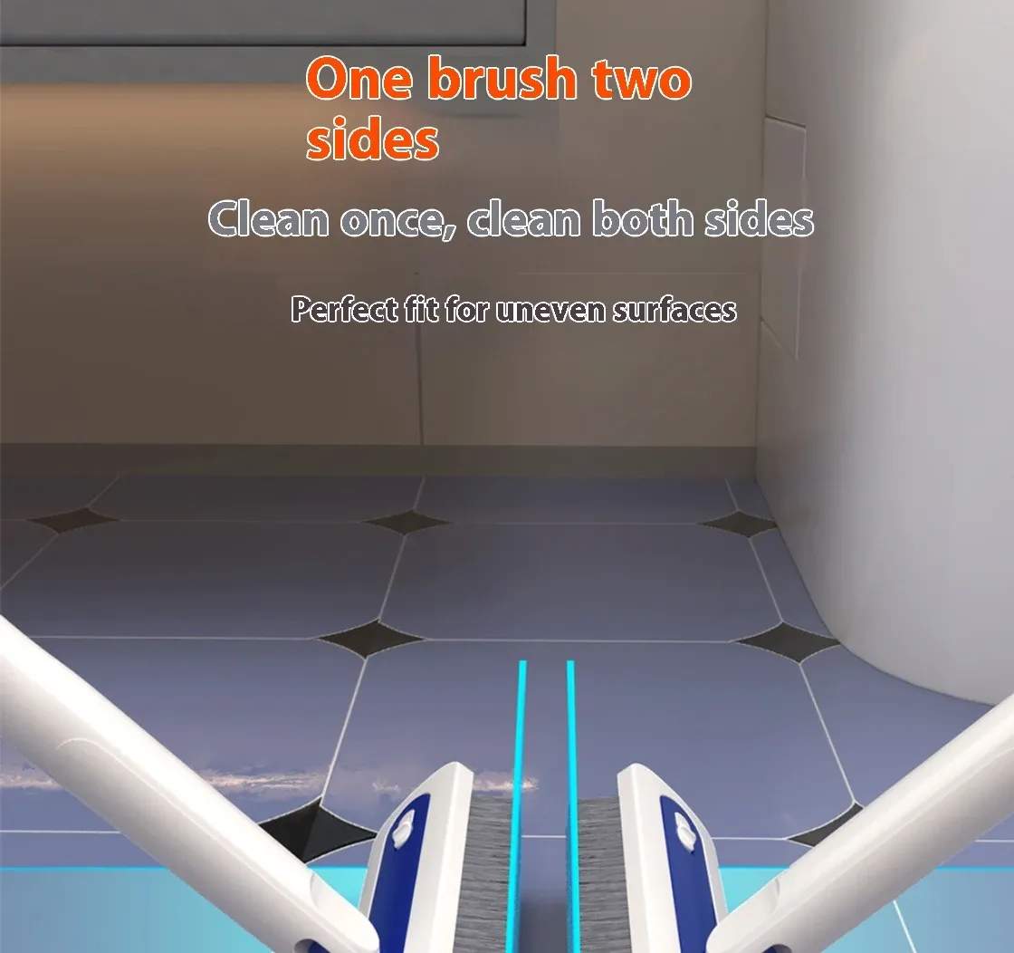 Nettoyage des angles de mur