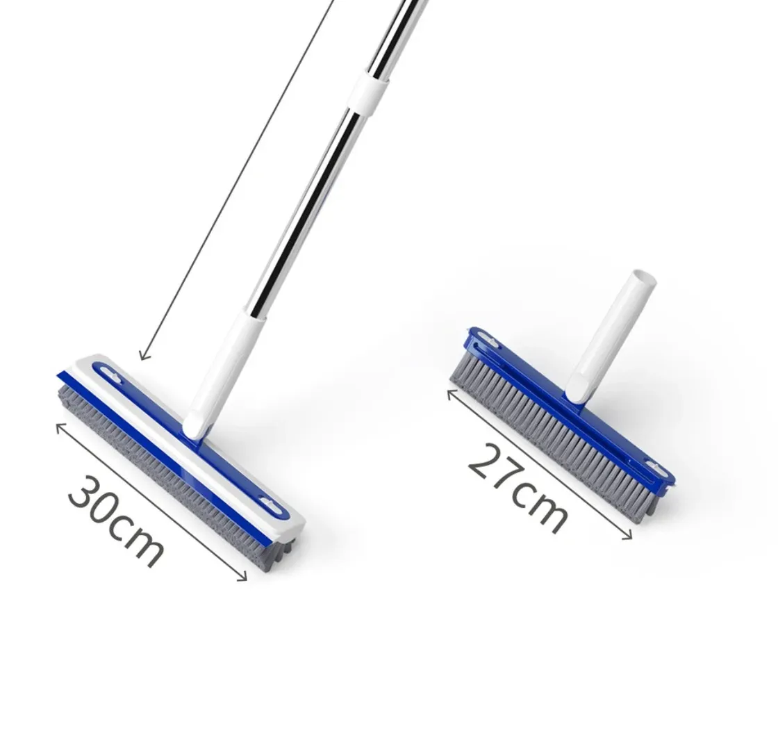 Brosse de nettoyage multifonctionnelle, utilisation finale