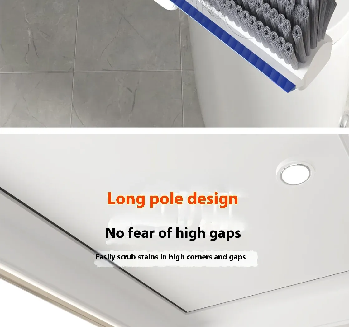 Détail du manche ergonomique