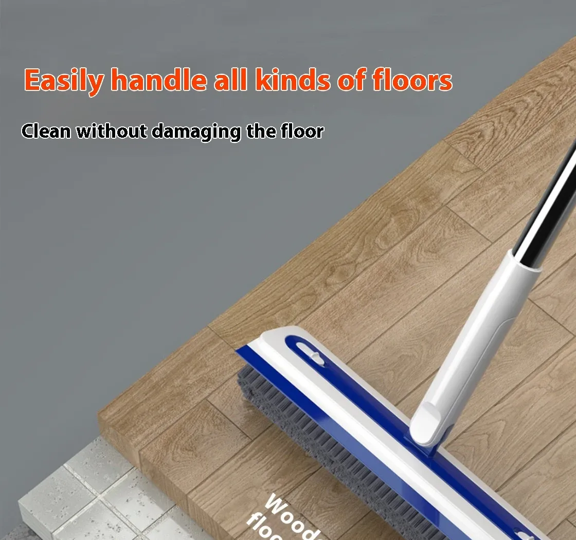 Brosse prête à l'emploi