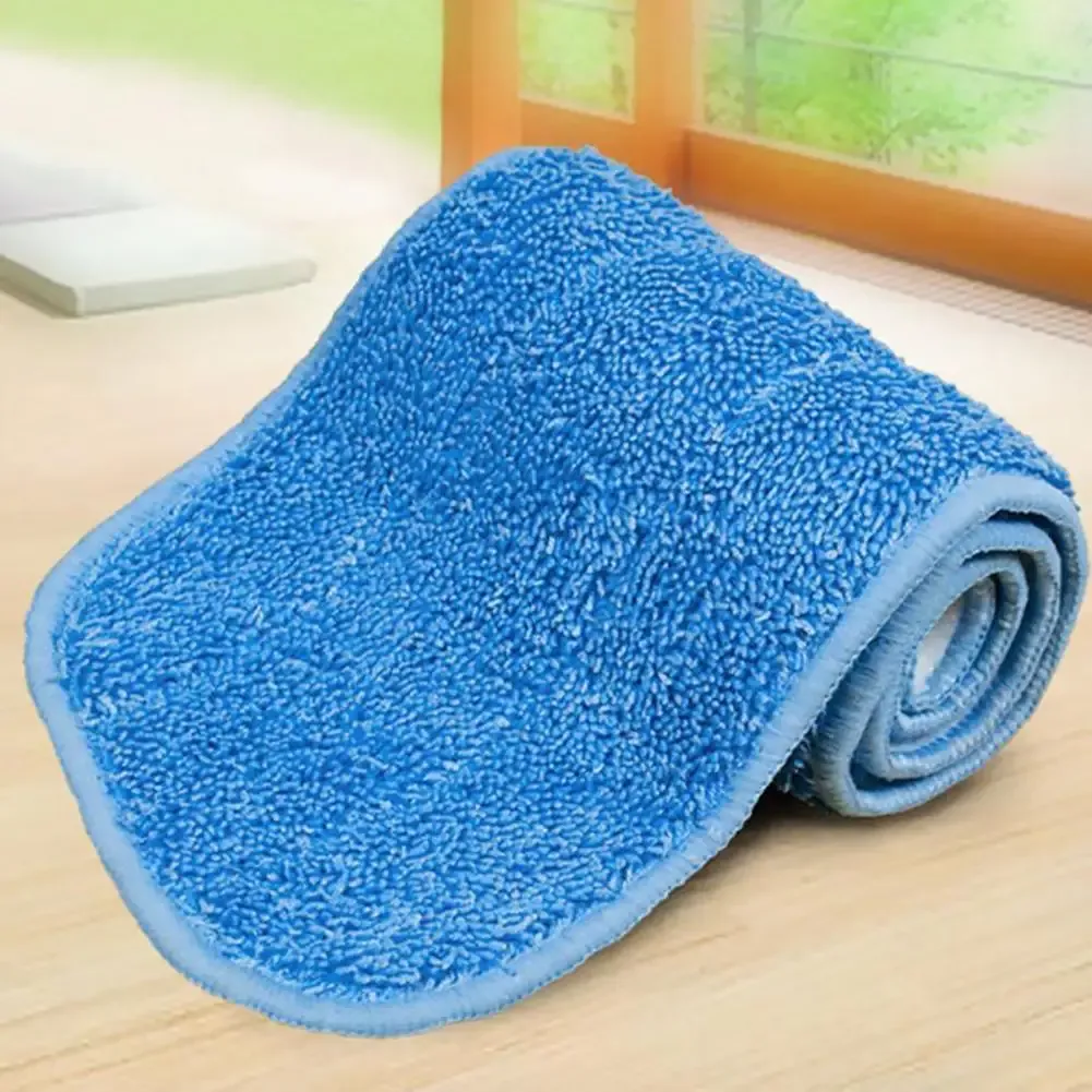 Lingettes de rechange réutilisables en microfibre pour balai pulvérisateur – Idéales pour le dépoussiérage de la cuisine et du salon 4