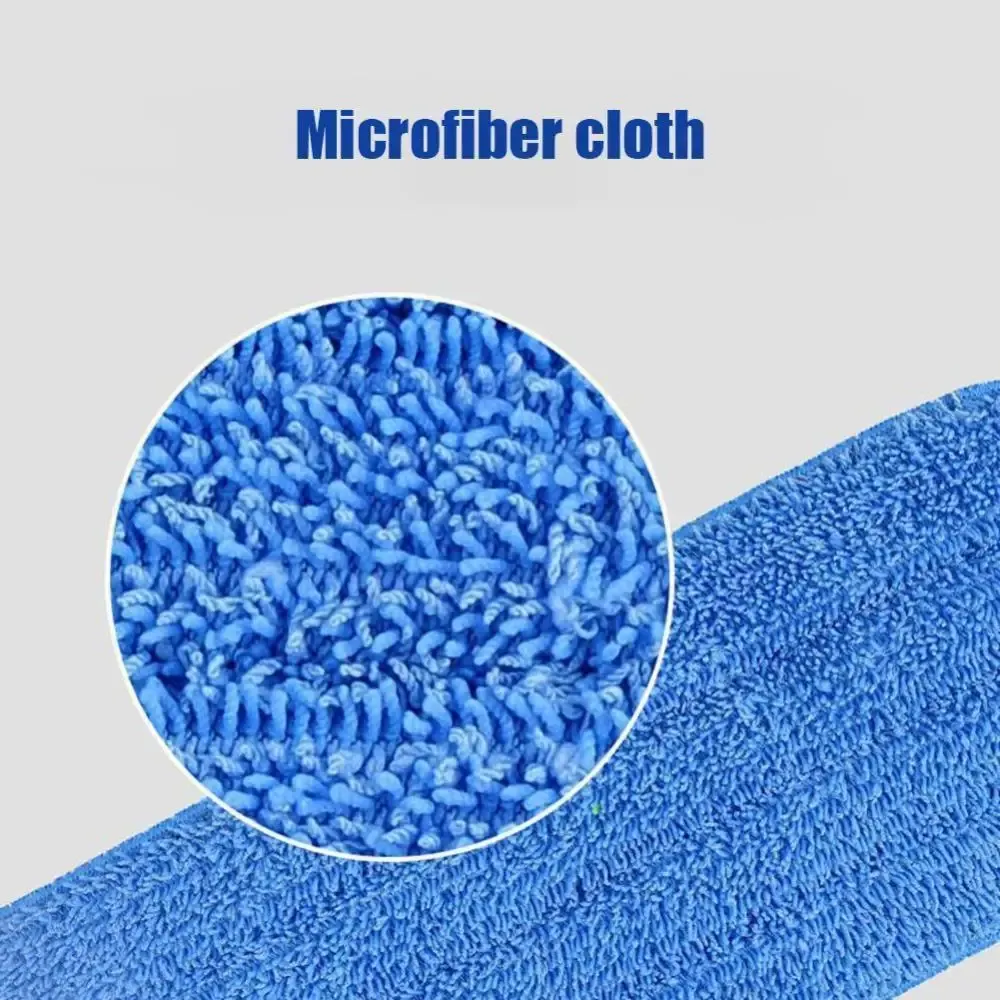 Détail de la microfibre absorbante