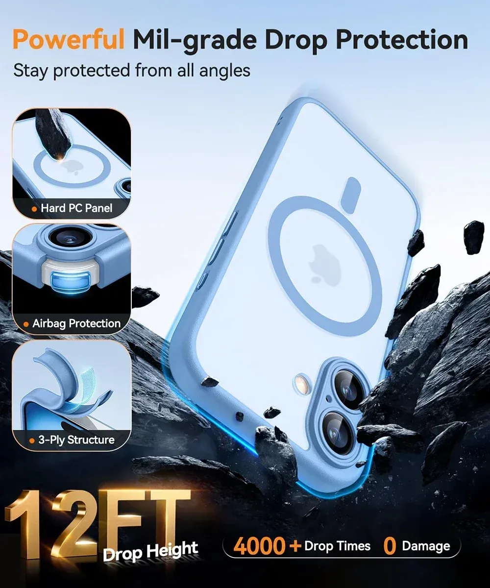 Protection et design de la coque magnétique