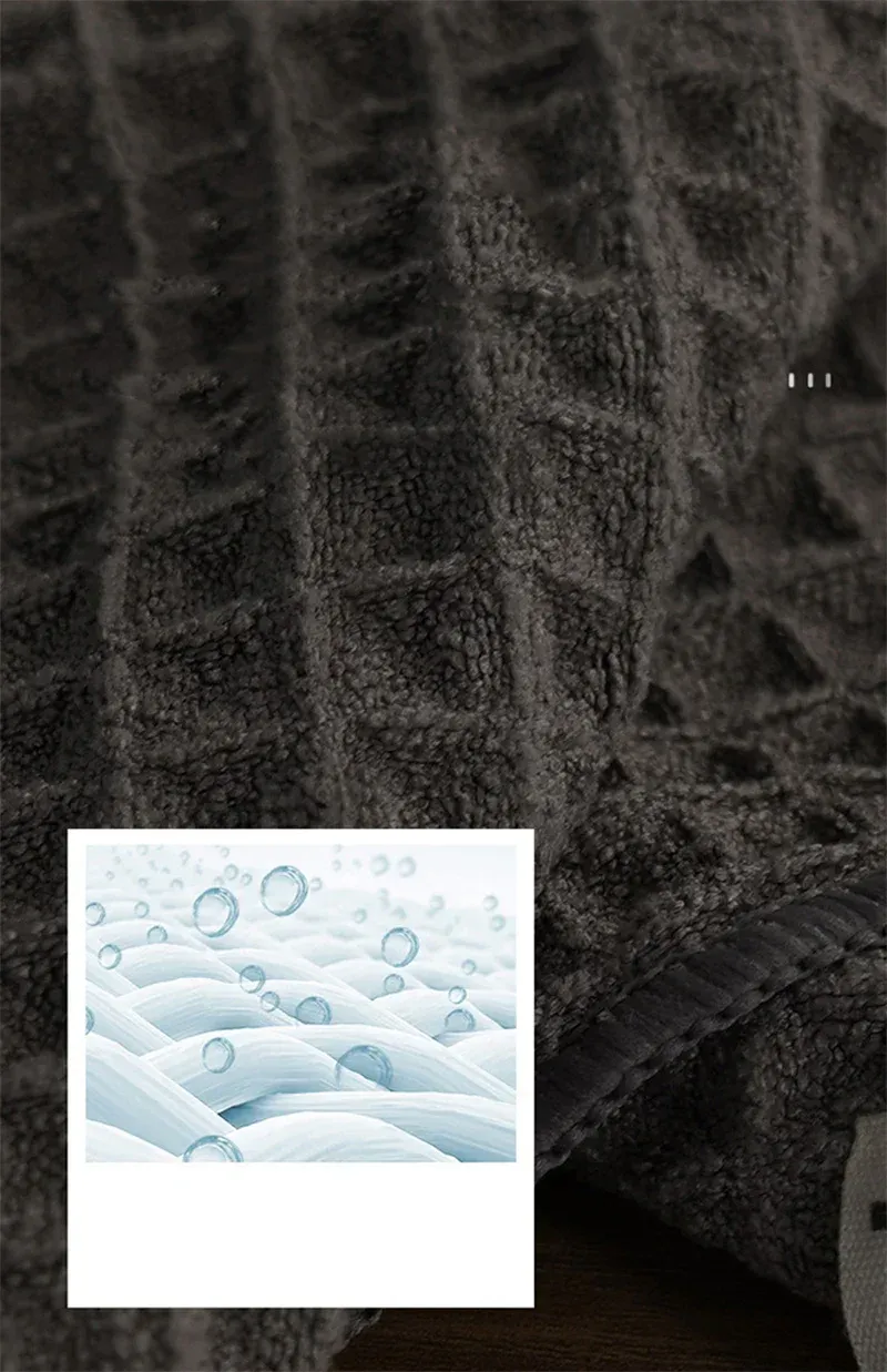 Chiffon microfibre pour barista à domicile