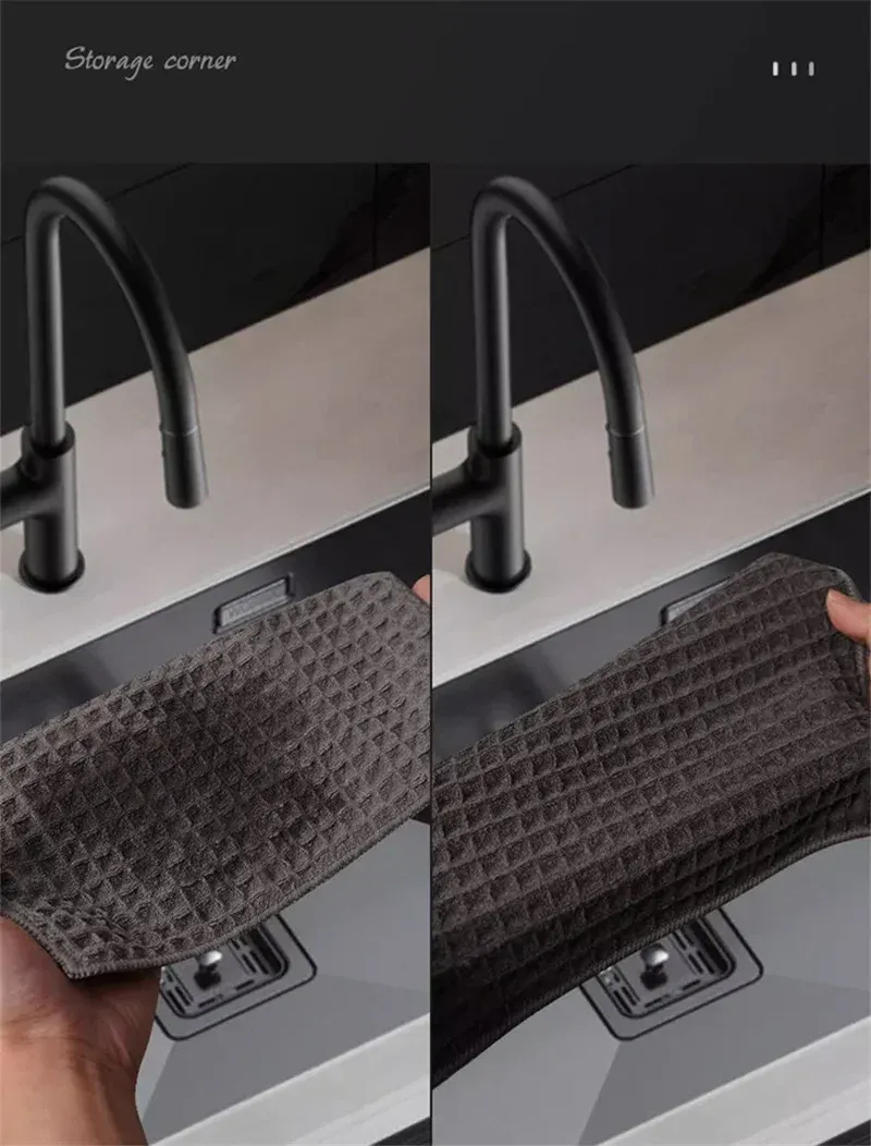 Microfibre super absorbante pour café