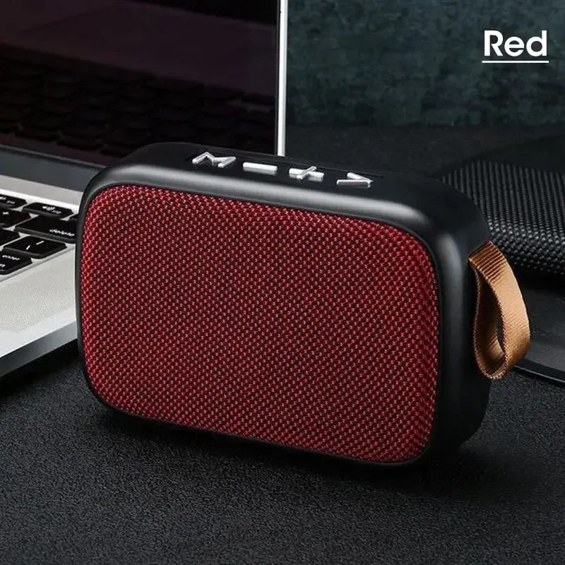 Haut-parleur Bluetooth, vue de profil