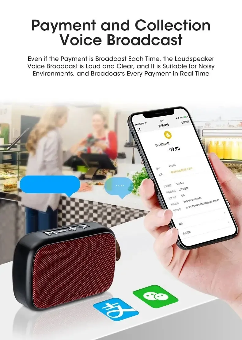 Haut-parleur Bluetooth au quotidien