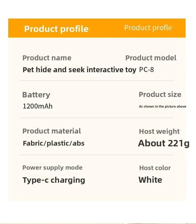 Jouet pour chat, présentation du produit