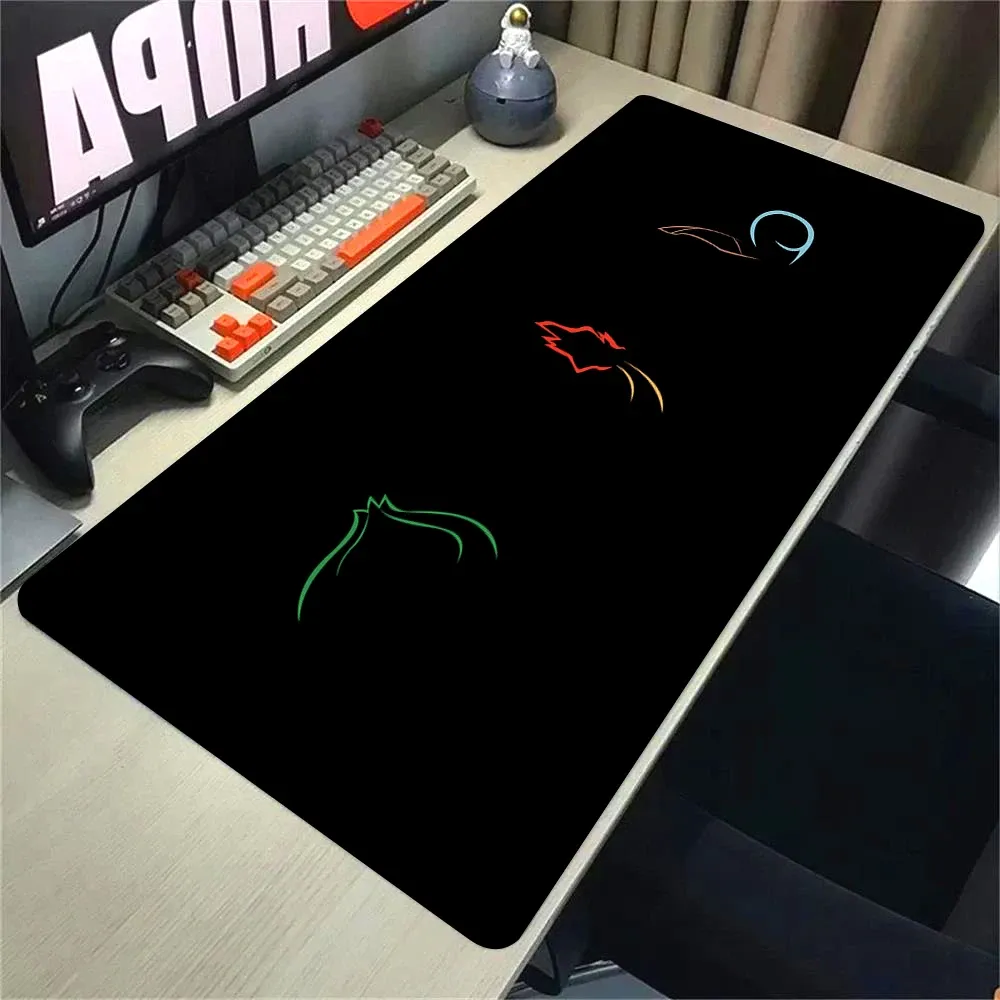 Grand tapis de souris Pokémon Anime 900 × 400 mm XXL pour bureau et gaming 3