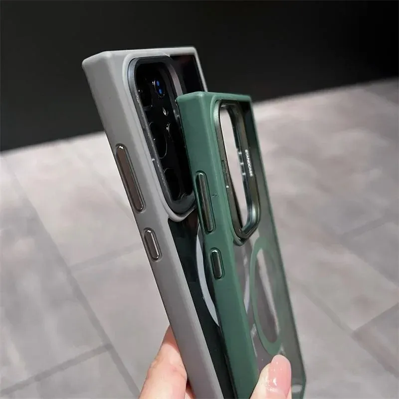 Étui Samsung Galaxy avec support magnétique