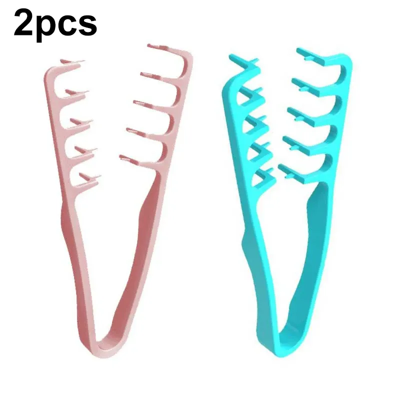 Peigne volumisant pour cheveux en plastique ABS texturé, outil de coiffage pour cheveux normaux, pour un volume naturel à la racine 16