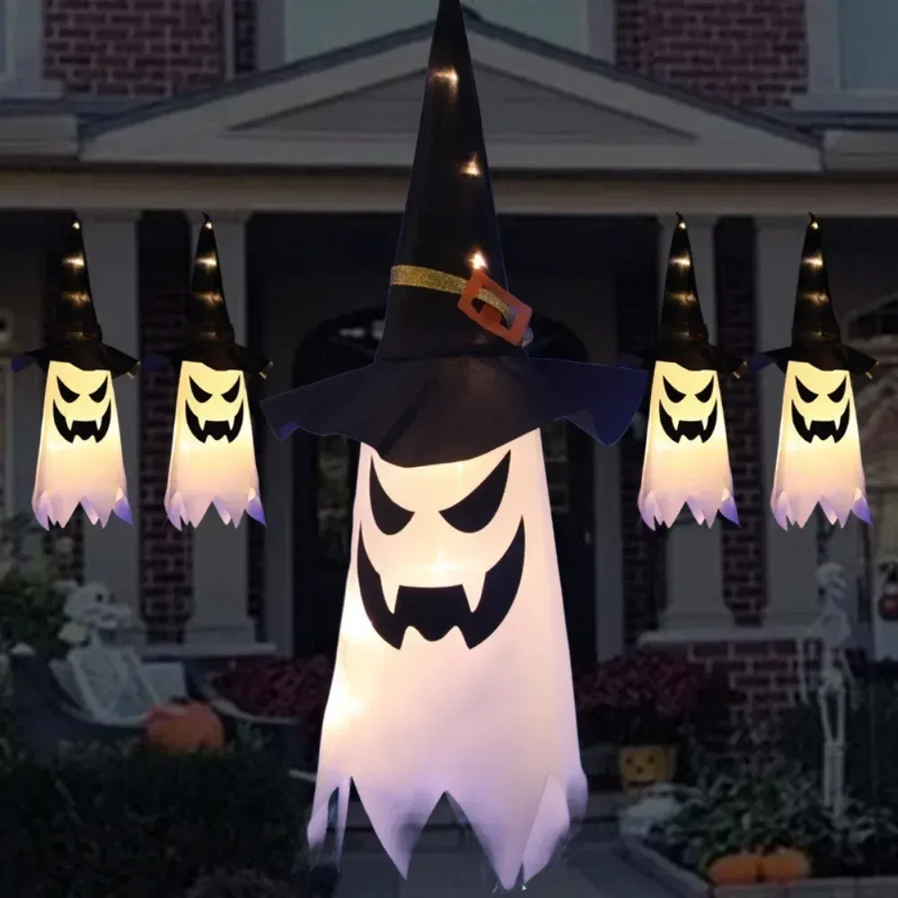 Accessoires d'horreur LED pour Halloween