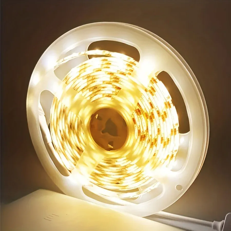 Bandes lumineuses LED blanches, détails du produit