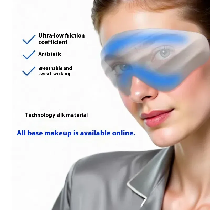 Masque de sommeil Dreamlight 4S Pro, occultant 3D stéréoscopique, réglable et portable 2