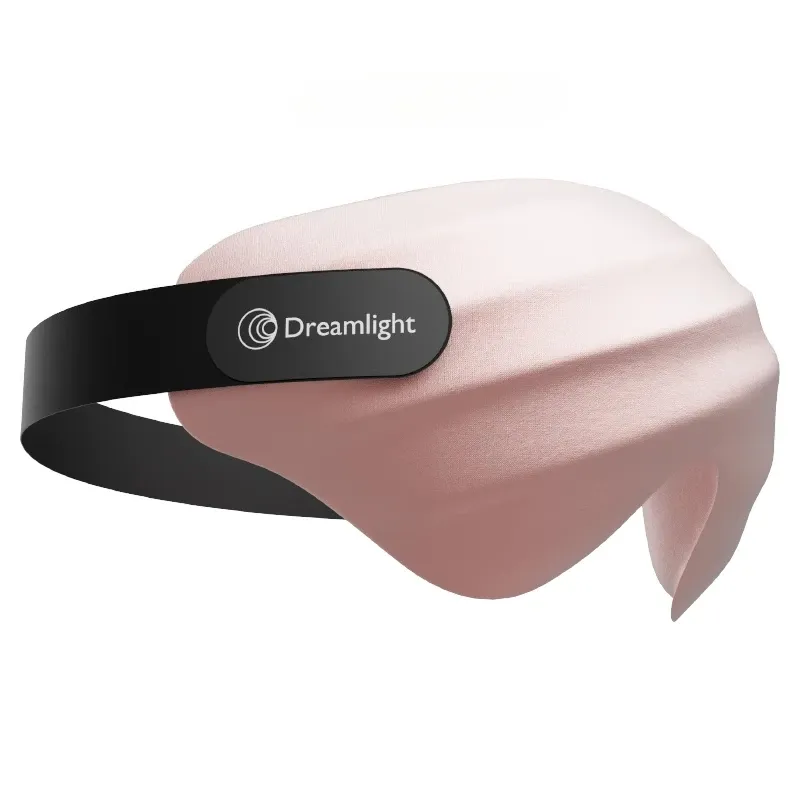 Masque de sommeil Dreamlight 4S Pro, occultant 3D stéréoscopique, réglable et portable 8
