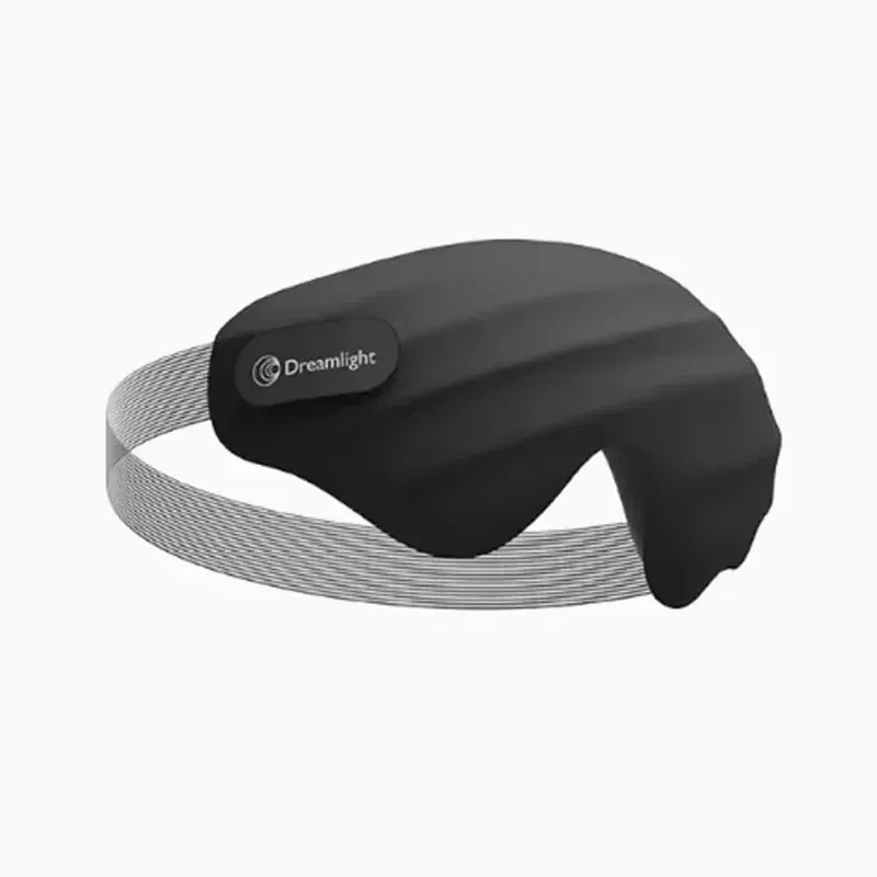 Masque de sommeil Dreamlight 4S Pro, occultant 3D stéréoscopique, réglable et portable 10