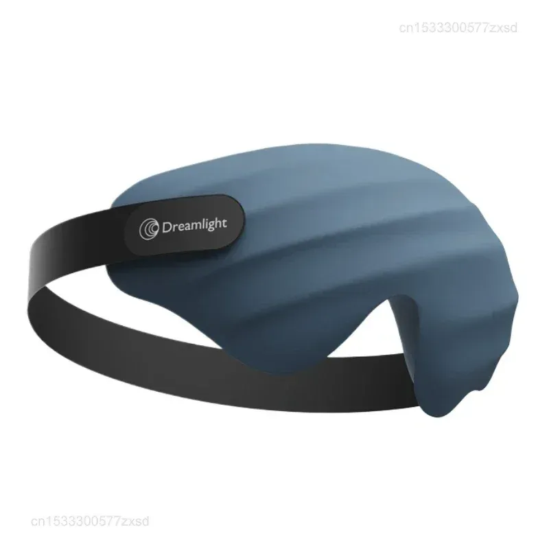 Masque de sommeil Dreamlight 4S Pro, occultant 3D stéréoscopique, réglable et portable 12