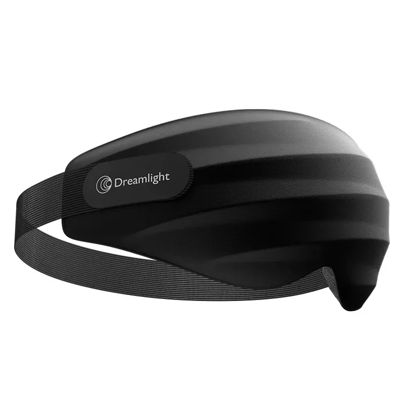 Masque de sommeil Dreamlight 4S Pro, occultant 3D stéréoscopique, réglable et portable 13