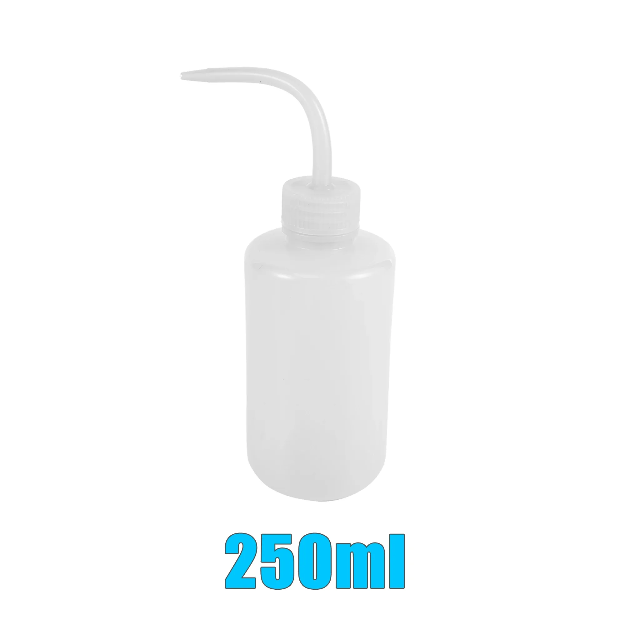 Bouteille souple en plastique 150/250/500 ml, arrosoir à pression, distributeur d'huile et de sauce, flacon de nettoyage 12