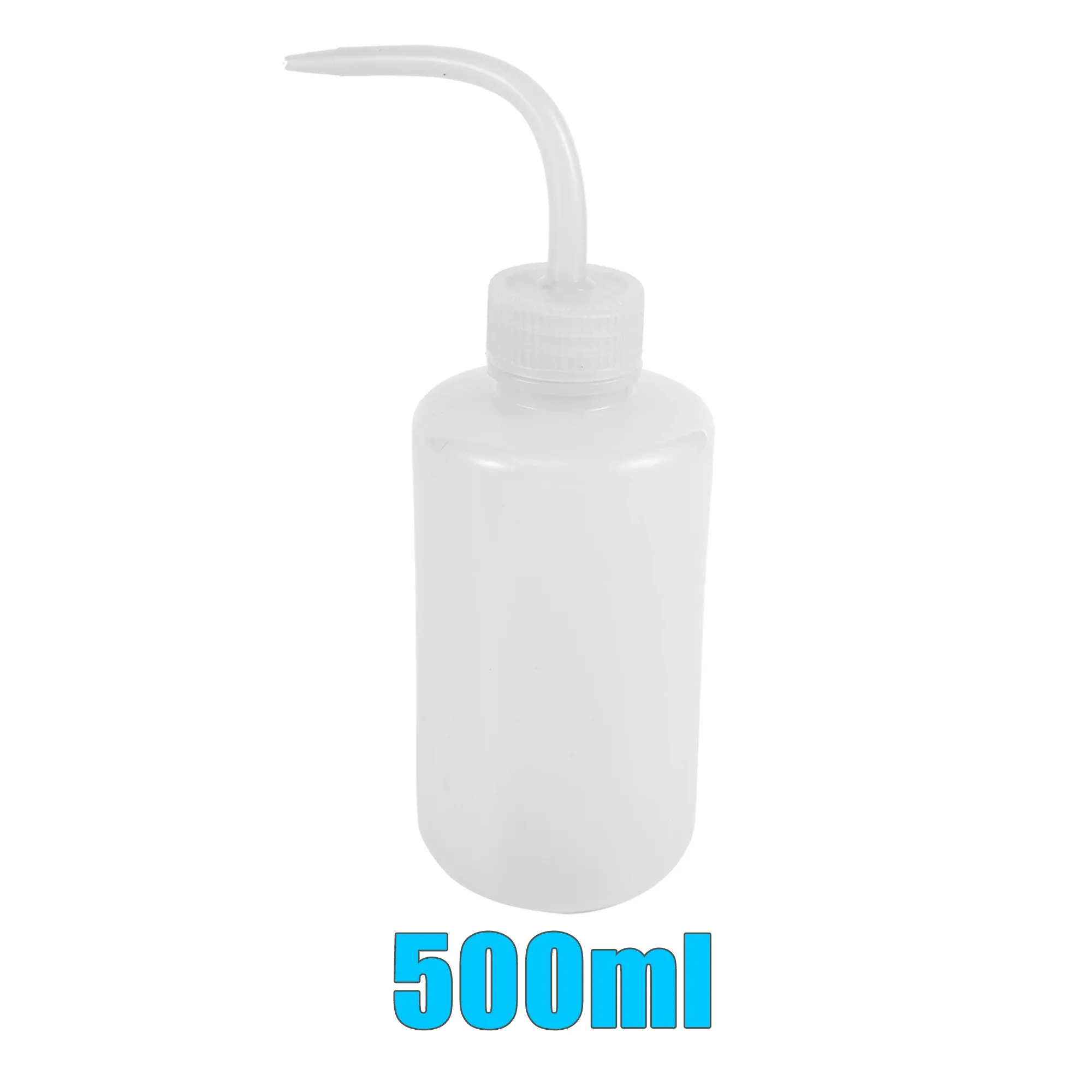 Bouteille souple en plastique 150/250/500 ml, arrosoir à pression, distributeur d'huile et de sauce, flacon de nettoyage 9
