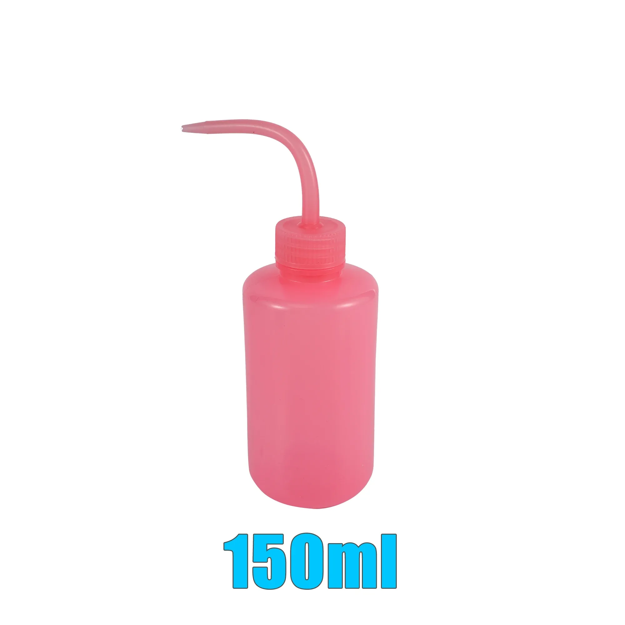 Bouteille souple en plastique 150/250/500 ml, arrosoir à pression, distributeur d'huile et de sauce, flacon de nettoyage 10