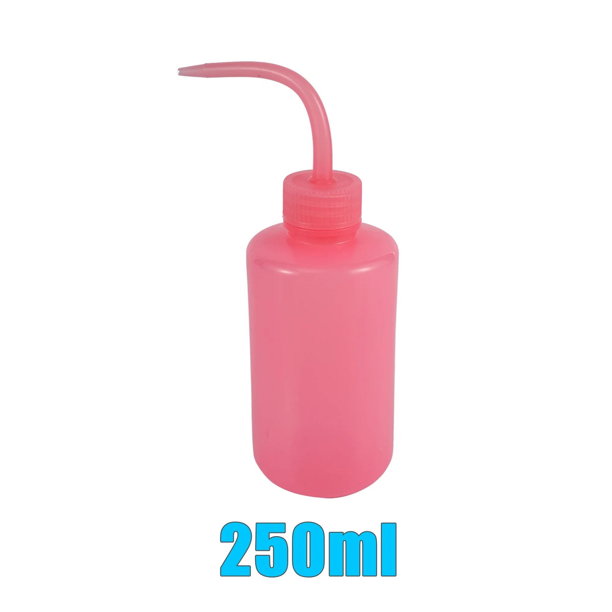 Bouteille souple en plastique 150/250/500 ml, arrosoir à pression, distributeur d'huile et de sauce, flacon de nettoyage 7