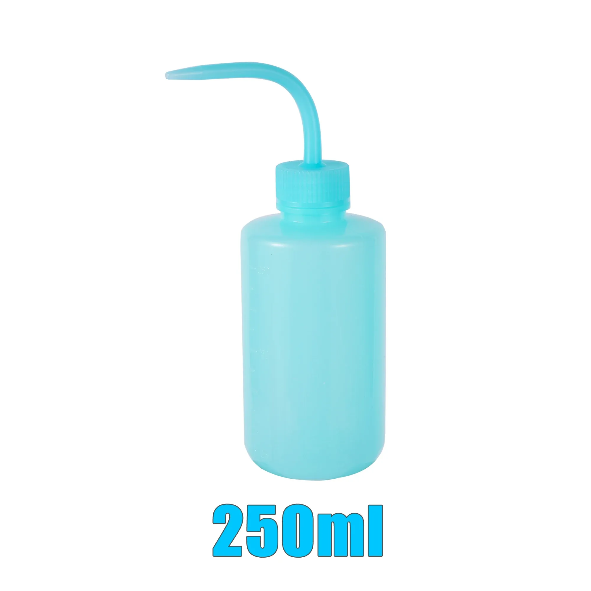 Bouteille souple en plastique 150/250/500 ml, arrosoir à pression, distributeur d'huile et de sauce, flacon de nettoyage 13