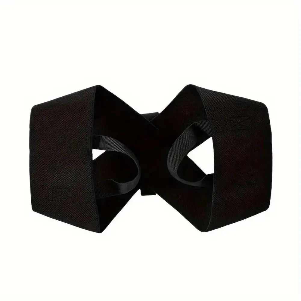 Détail de la ceinture de maintien corporel