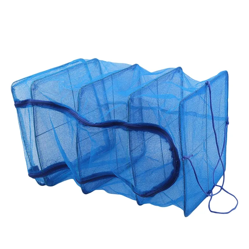 Filet de séchage pliable à 3 niveaux pour poissons, fleurs et plantes 5