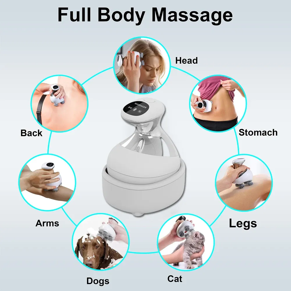 Massage du corps complet