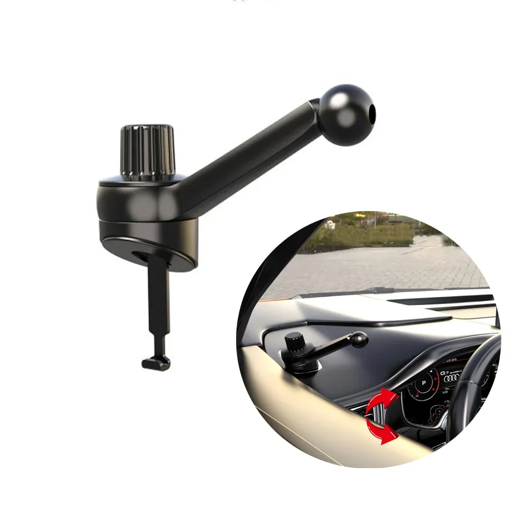 Support universel pour grille d'aération McGiLLon, vue d'ensemble
