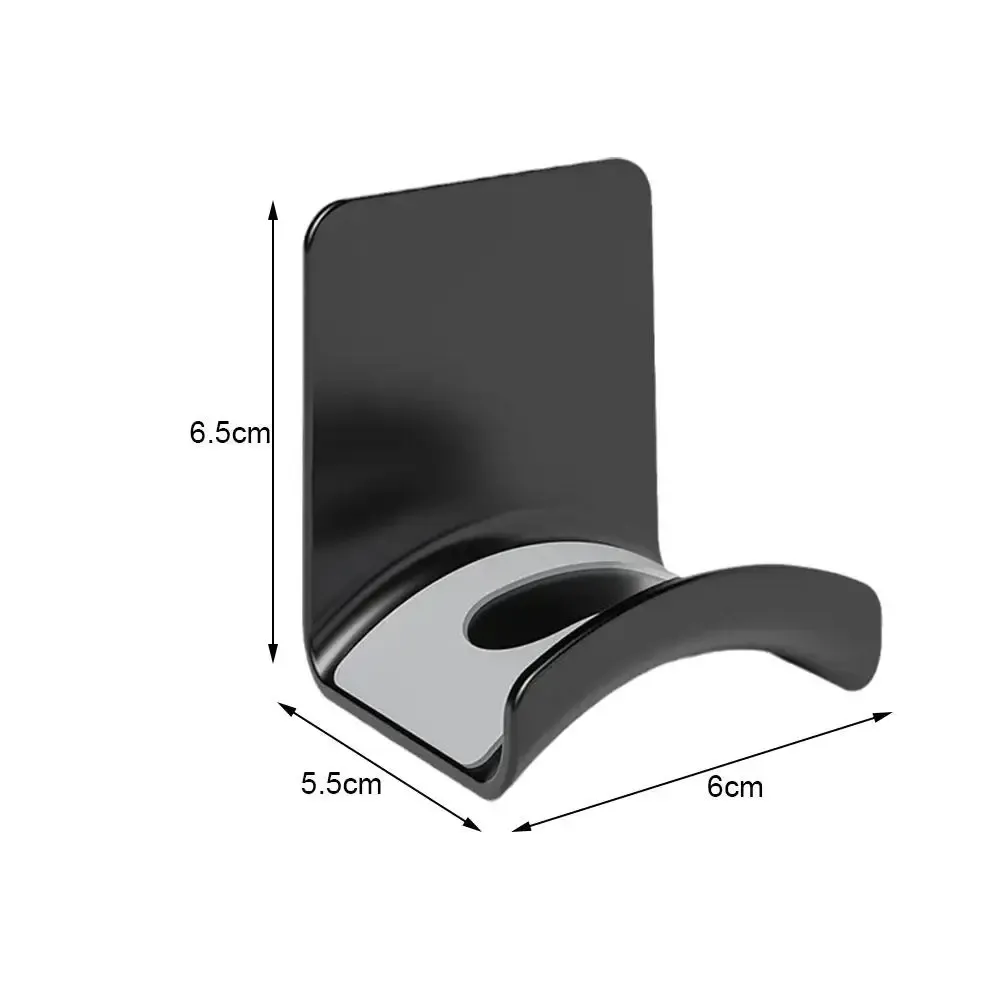 Support pour casque, mise en situation