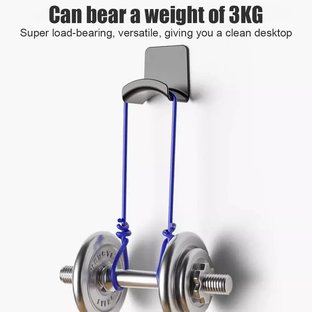 Support pour casque, mise en situation