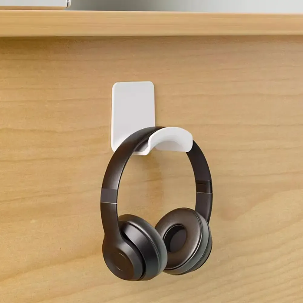 Support pour casque, mise en situation