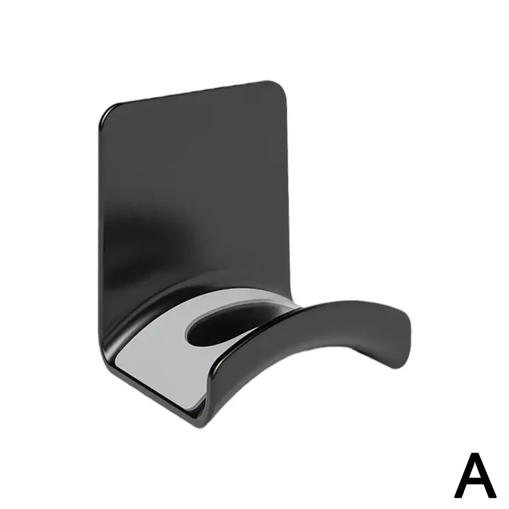 Support universel pour téléphone, support mural en plastique, support pour casque T1, support pour écouteurs de jeu, support rapide, support de bureau 13