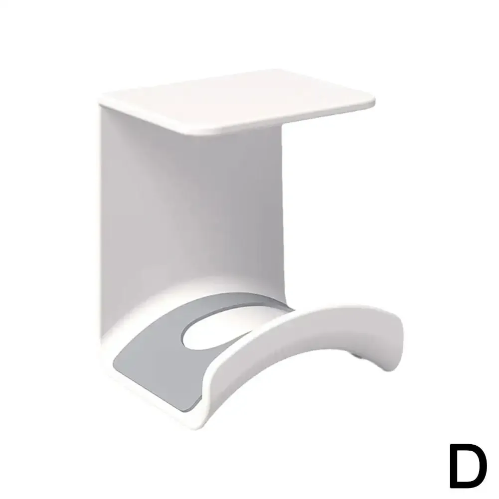 Support universel pour téléphone, support mural en plastique, support pour casque T1, support pour écouteurs de jeu, support rapide, support de bureau 12