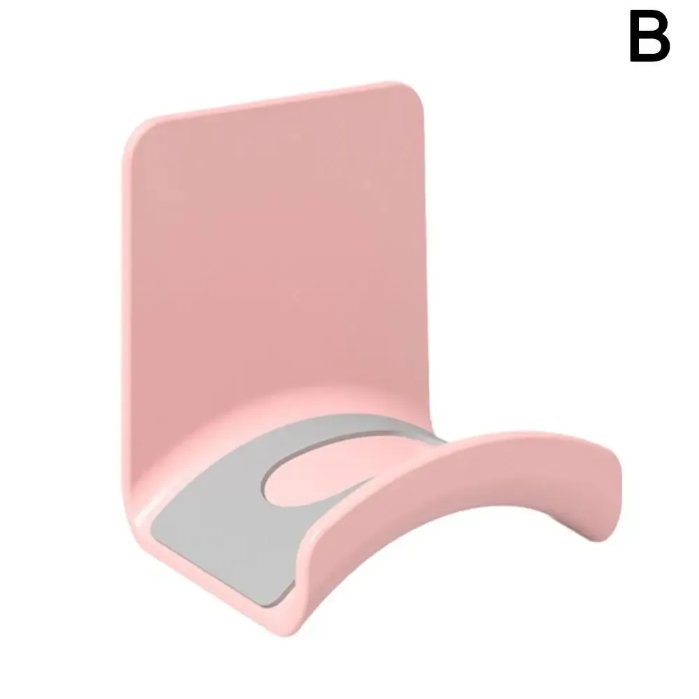 Support universel pour téléphone, support mural en plastique, support pour casque T1, support pour écouteurs de jeu, support rapide, support de bureau 9