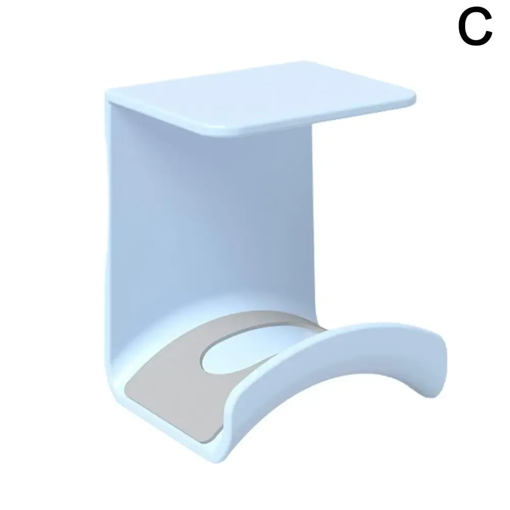Support universel pour téléphone, support mural en plastique, support pour casque T1, support pour écouteurs de jeu, support rapide, support de bureau 8