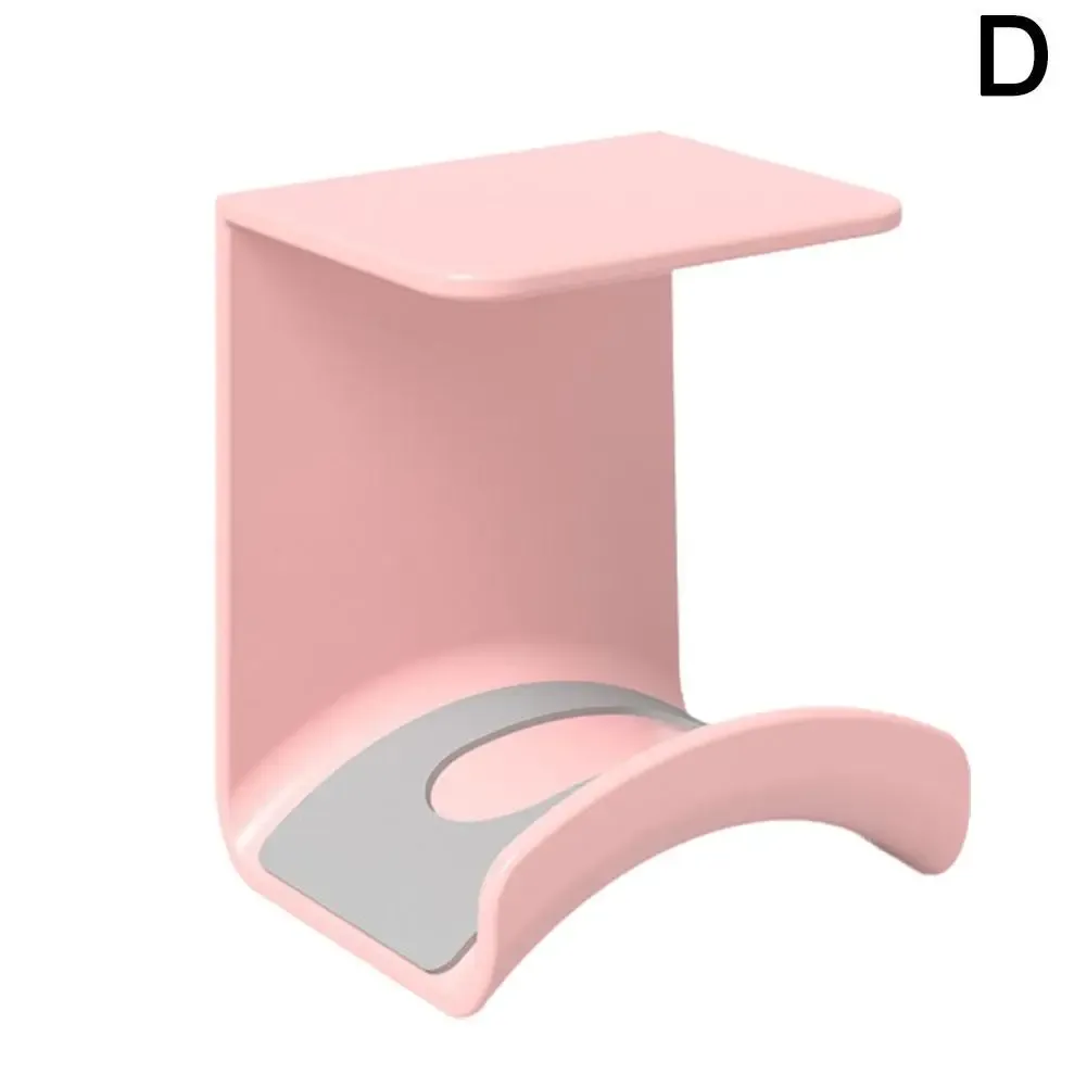 Support universel pour téléphone, support mural en plastique, support pour casque T1, support pour écouteurs de jeu, support rapide, support de bureau 7
