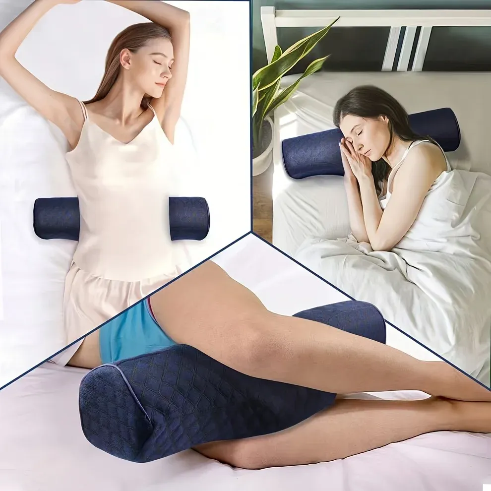 Oreiller de soutien cervical, finitions