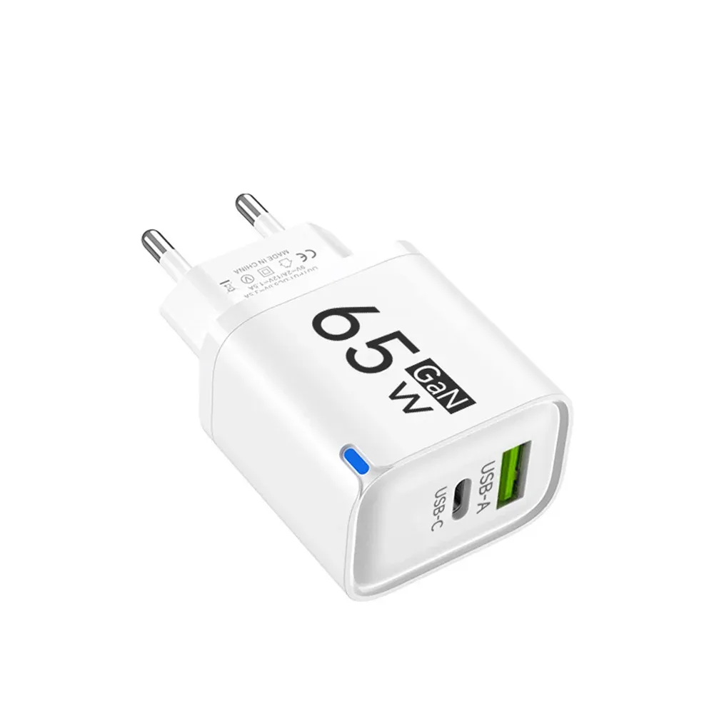 Chargeur USB-C GaN, coloris