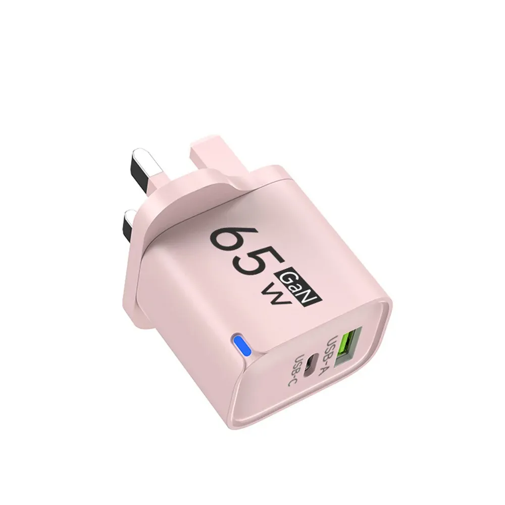 Chargeur USB-C GaN, finition