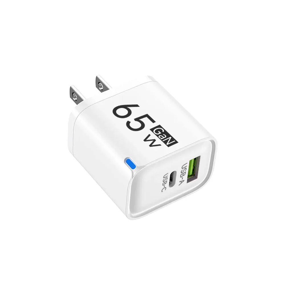 Chargeur USB-C GaN, lifestyle