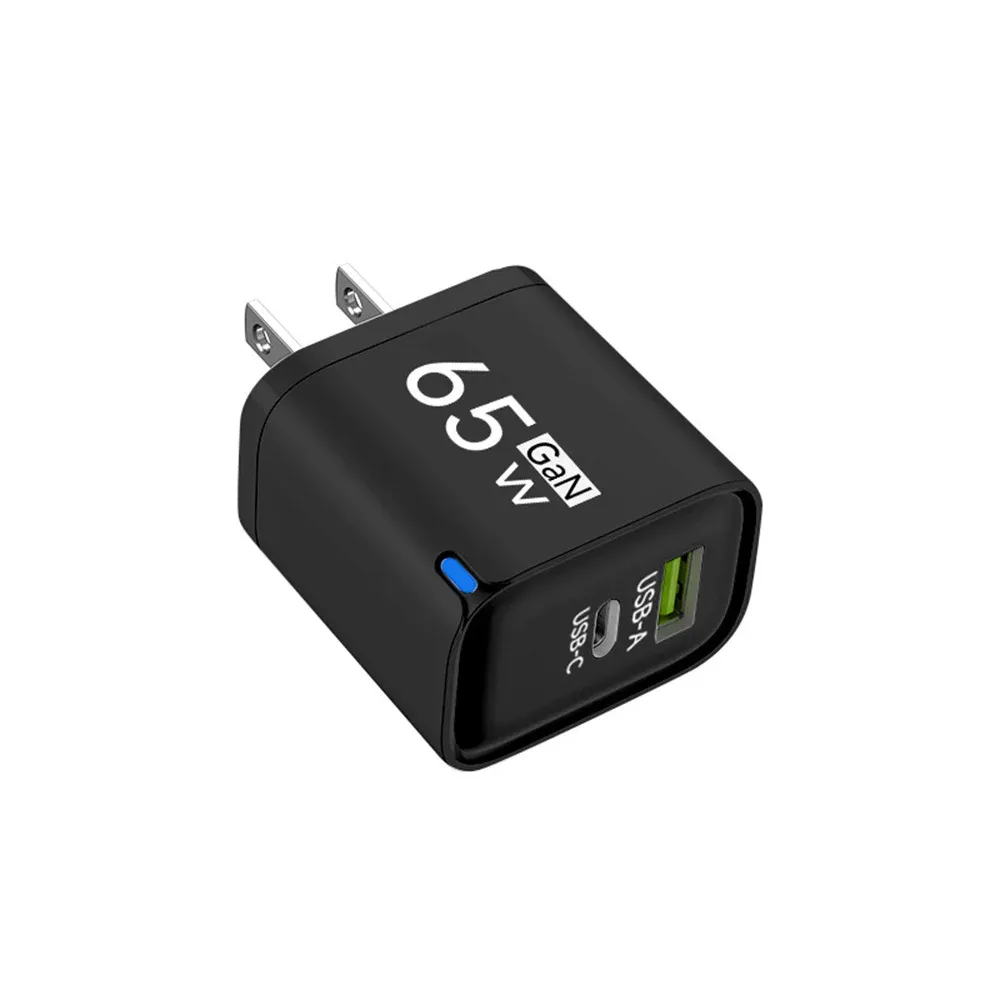 Chargeur USB-C GaN, contenu de la boîte
