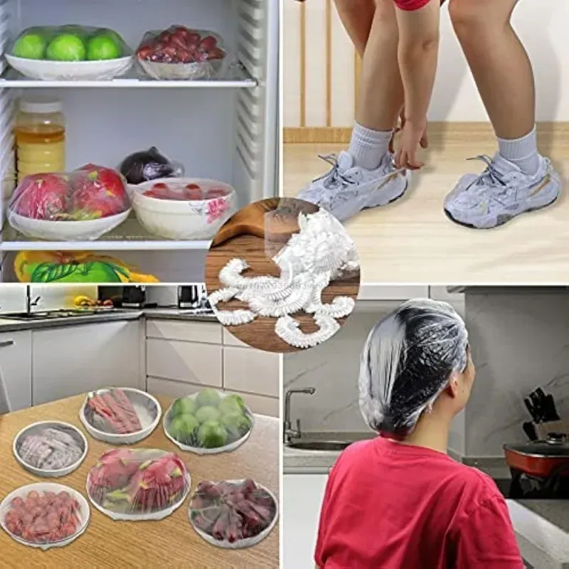 Housse alimentaire pour la conservation des aliments