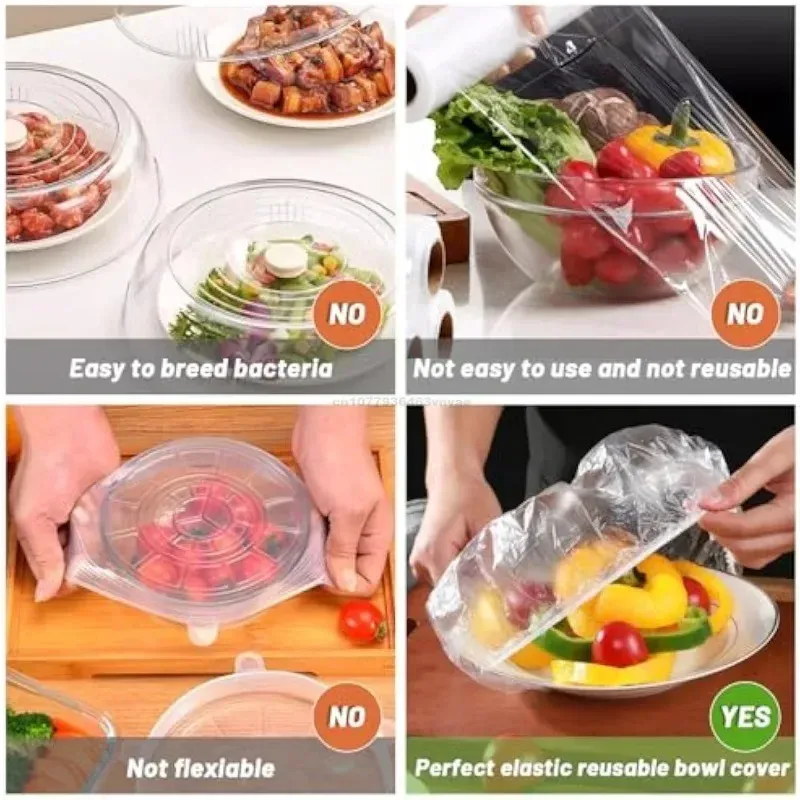 Détail de la housse alimentaire avec bande élastique