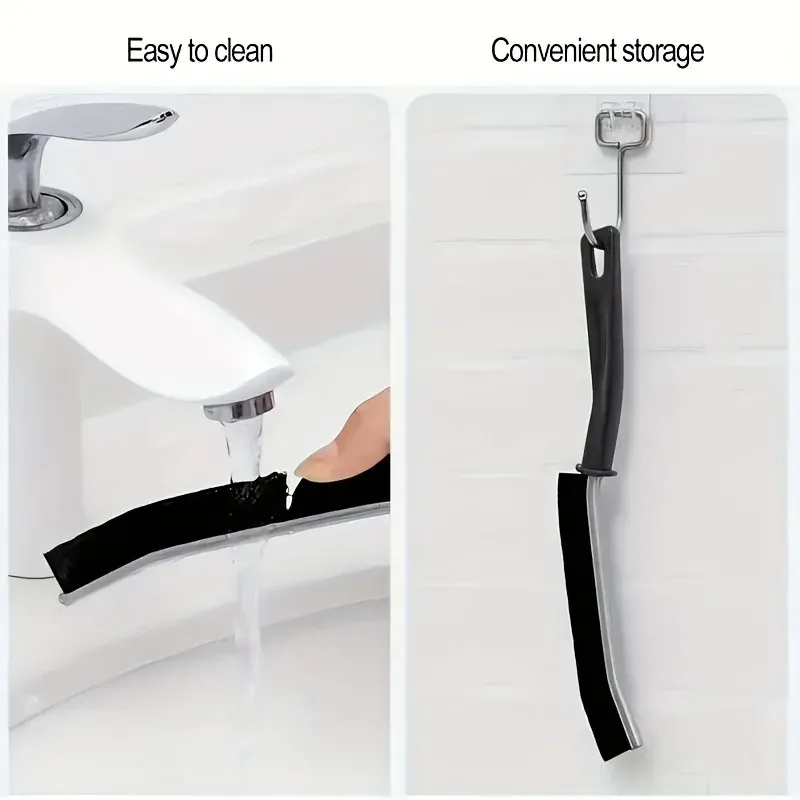 Brosse de nettoyage dans un intérieur moderne