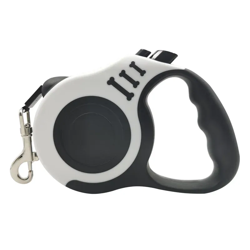 Laisse rétractable pour chien, détails