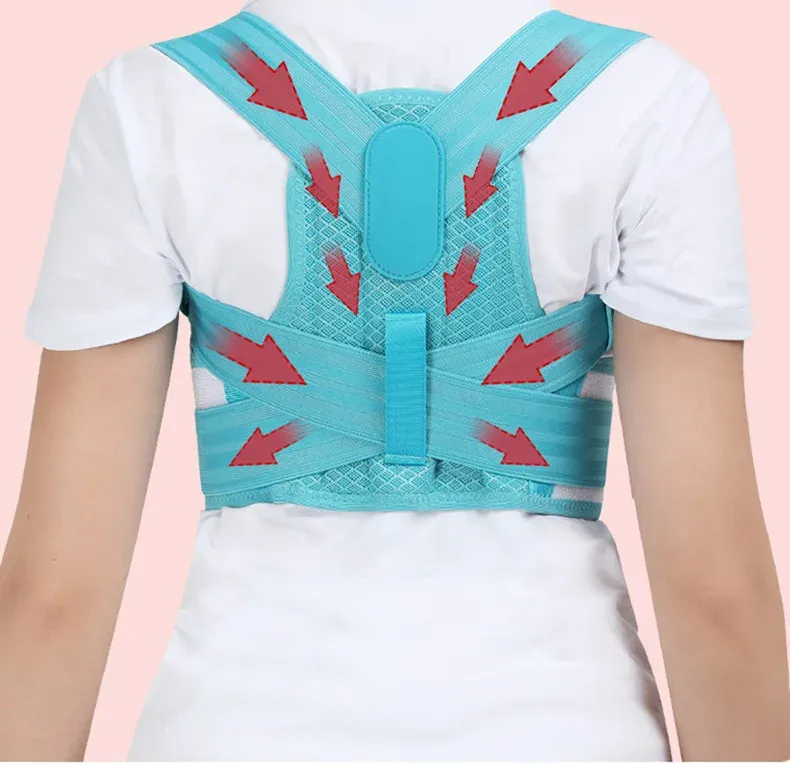 Correcteur de posture pour enfants en situation